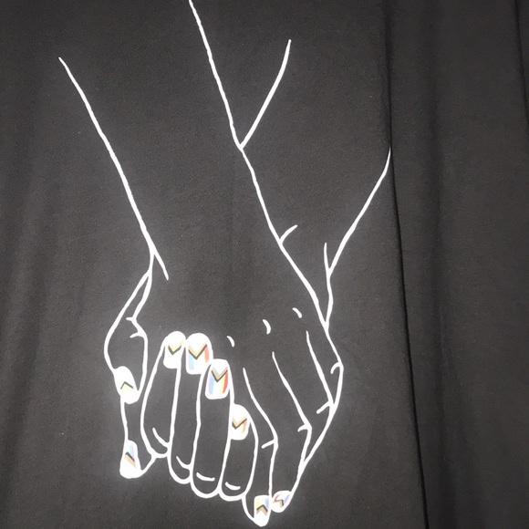 NWOT Unisex Pride Tee - Picture 2 of 5